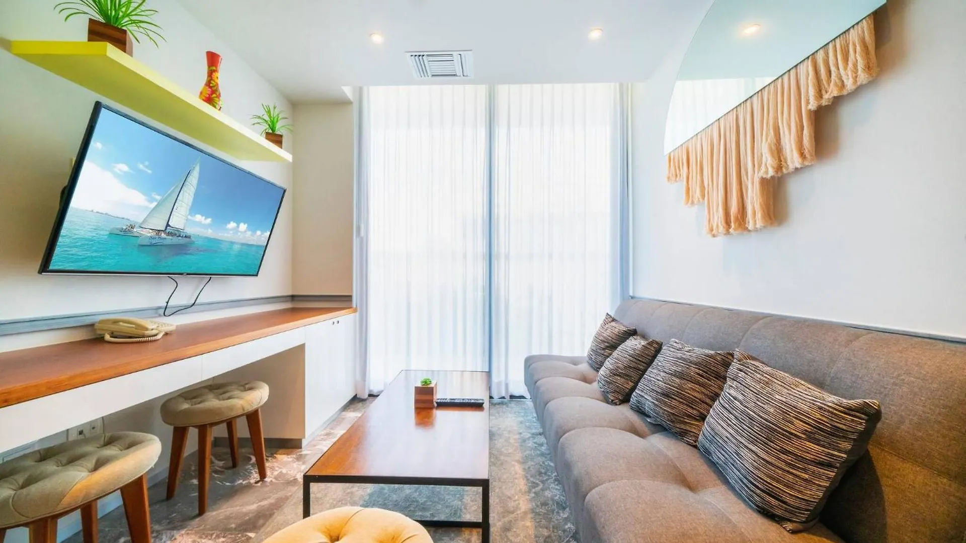 Apartamento Luxury 1 Bedroom Condo With Rooftop Pool - Singular Joy Residences, Jojo Playa del Carmen México