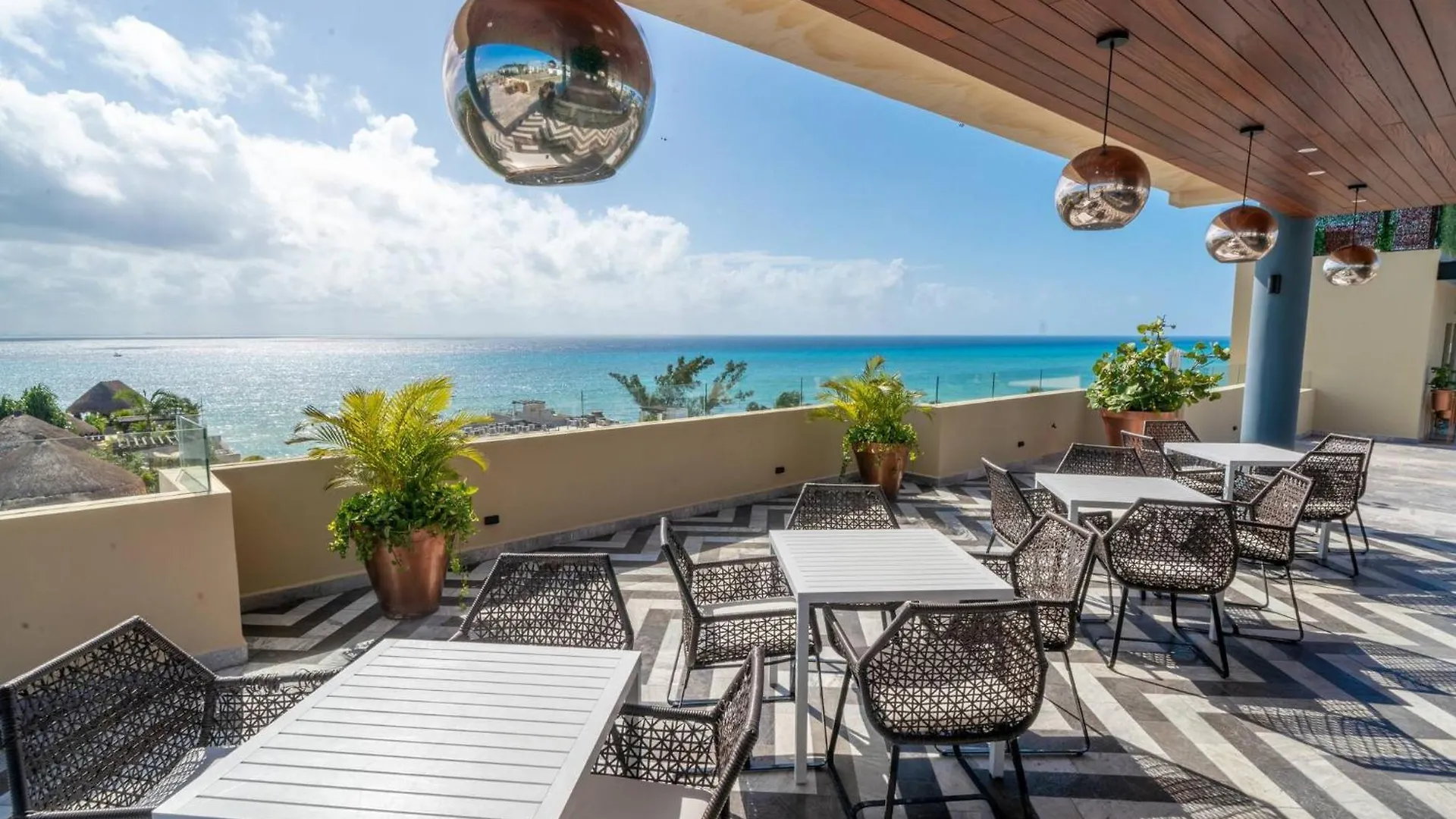 Apartamento Luxury 1 Bedroom Condo With Rooftop Pool - Singular Joy Residences, Jojo Playa del Carmen