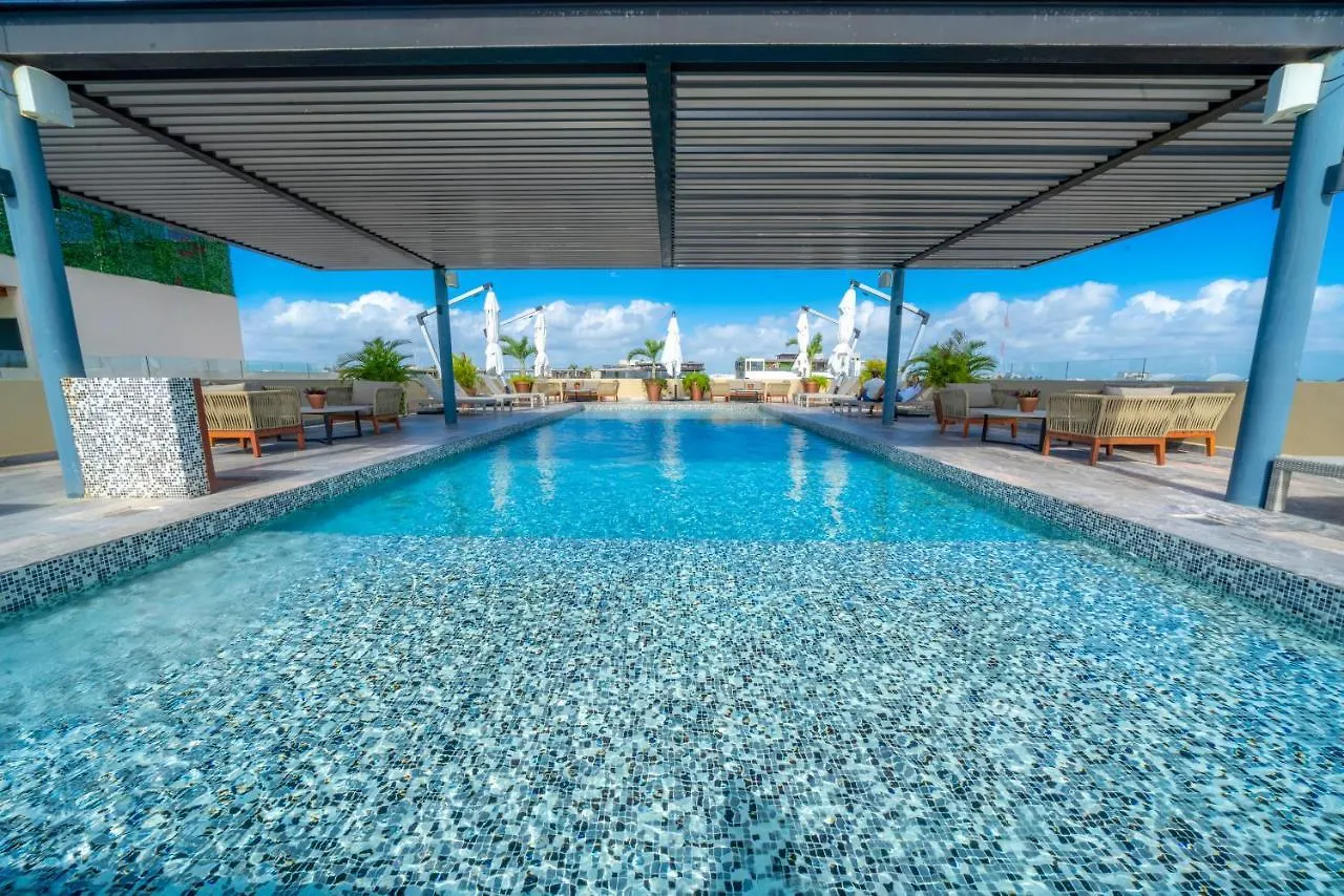 Apartment Luxury 1 Bedroom Condo With Rooftop Pool - Singular Joy Residences, Jojo Playa del Carmen Mexico