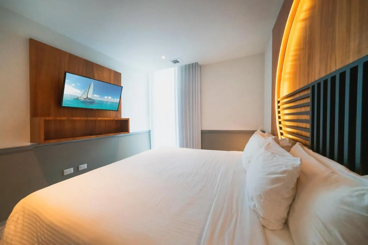 Appartement Luxury 1 Bedroom Condo With Rooftop Pool - Singular Joy Residences, Jojo Playa del Carmen